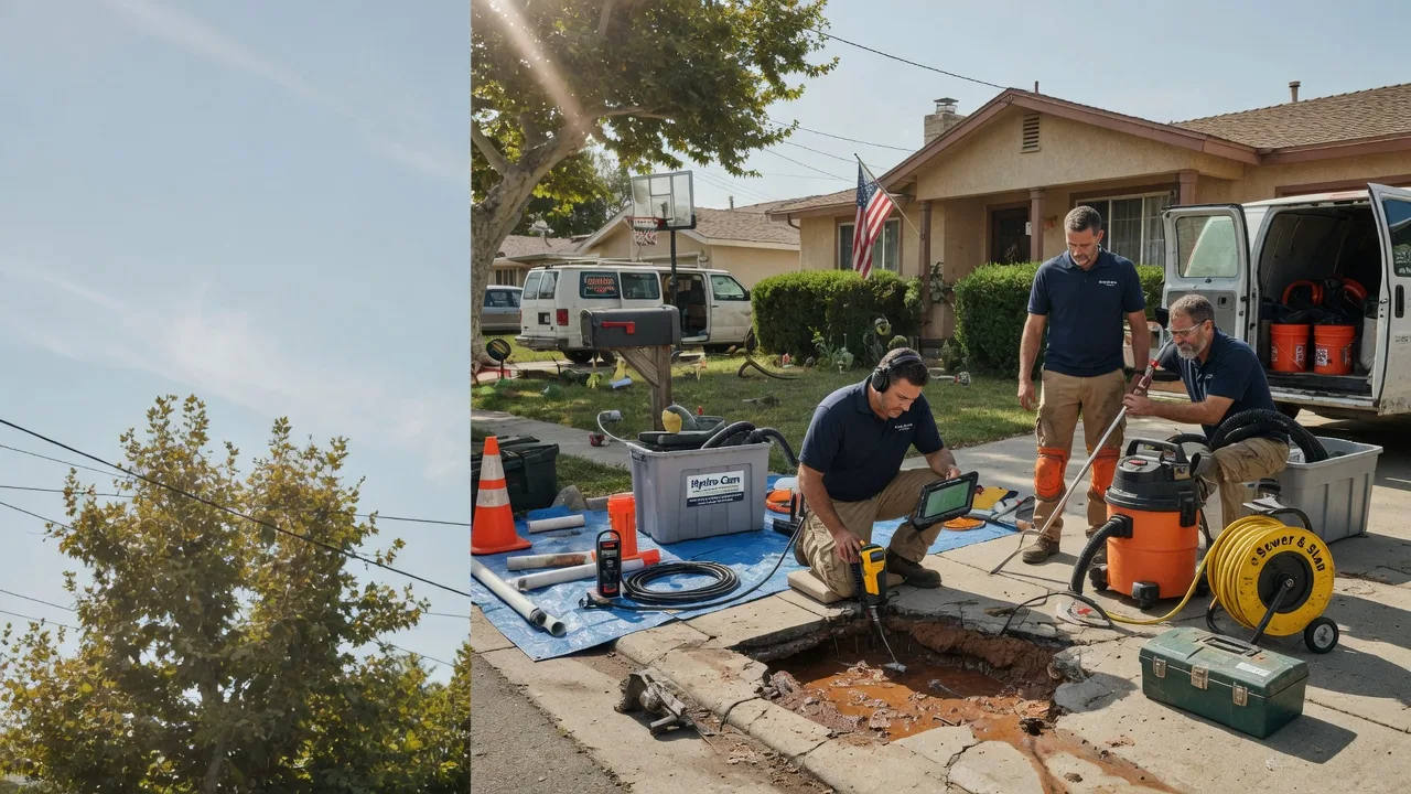 Slab Leak Repair in Emerson, GA near me
